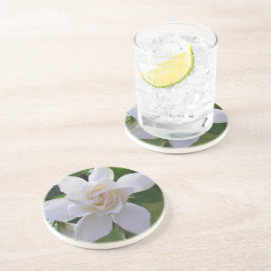 Coaster - Sandstone - Naturally Gorgeous Gardenia