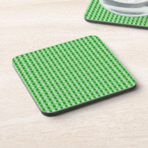 Coaster Set - Overlapping Diamonds