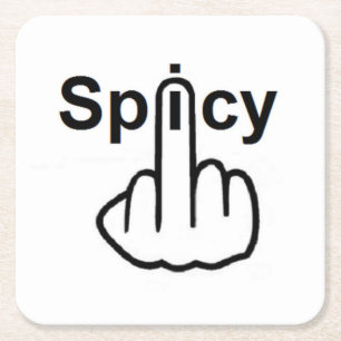 Coaster Spicy Flip