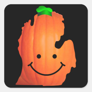 coaster square sticker