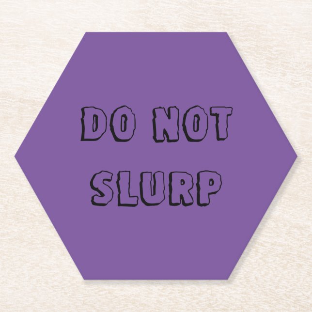Coaster style design (Front)