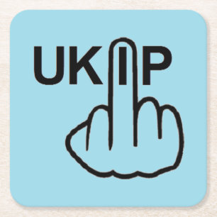 Coaster UKIP Flip