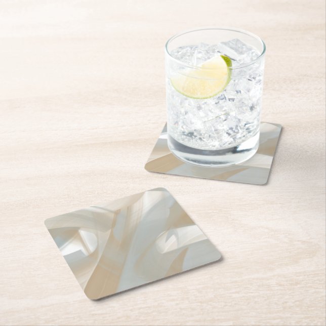 Coasters Abstract Home Trend Sandy Tornado (Insitu)