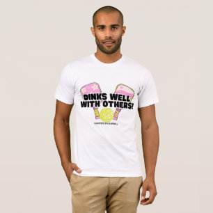 Coasters Dinks Well T-Shirt