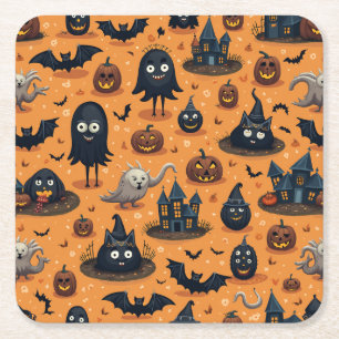 coasters for halloween
