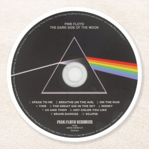 Coasters - Pink Floyd Dark Side