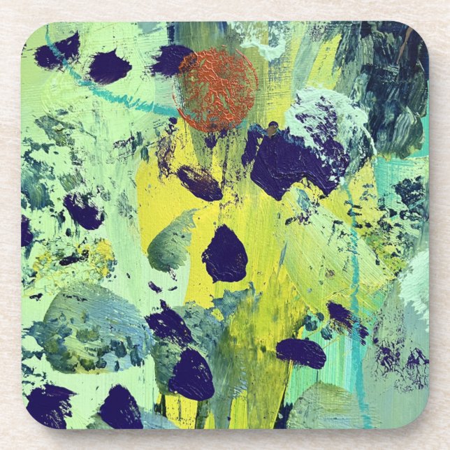 Coasters, set of six coaster (Front)