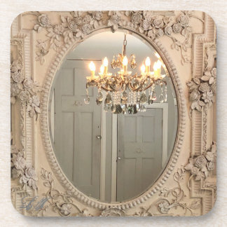 Coasters with a touch of renaissance chic! 