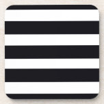 COASTERS with BLACK and WHITE STRIPES<br><div class="desc">COASTERS with BLACK and WHITE STRIPES. Very fast shipping Worldwide. Get these Elegant Modern Chic BLACK & WHITE STRIPES Coasters Now! Beautiful addition to any Home and make wonderful Gifts as well. So nice to meet you and thanks for stopping by. I love to meet Friends. COASTERS with BLACK and...</div>