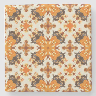 Coasters with Thanksgiving designs