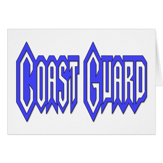 coastguardpunk (Front Horizontal)
