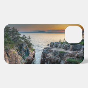 Coastline   Acadia National Park, Maine iPhone 13 Case
