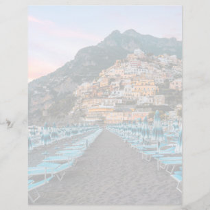 Coastline Campania, Italy