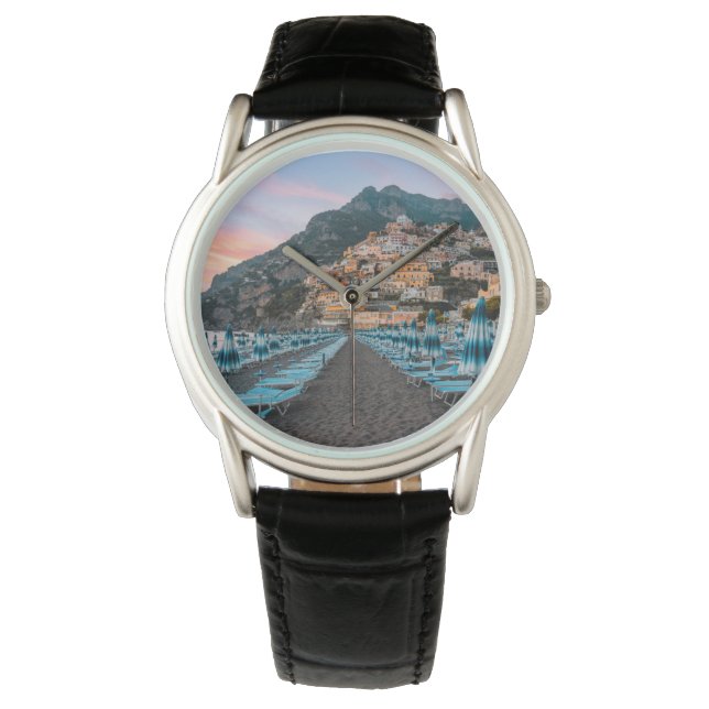 Coastline | Campania, Italy Watch (Front)