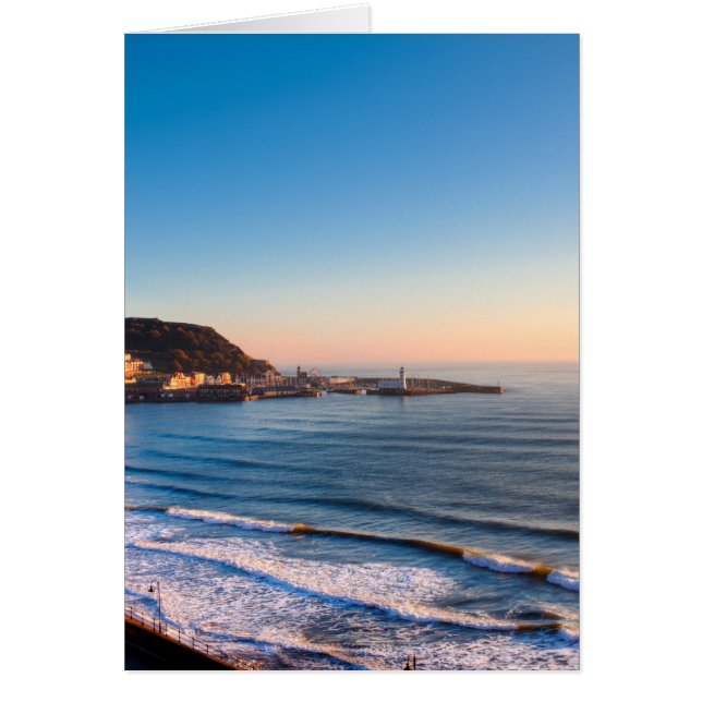 Coastline de Scarborough (Devant)