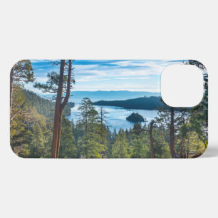 Coastline   Emerald Bay, Lake Tahoe, California iPhone 13 Case
