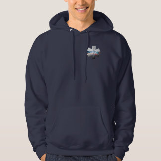Coastline EMS (EMT-CARDIAC) Hoodie