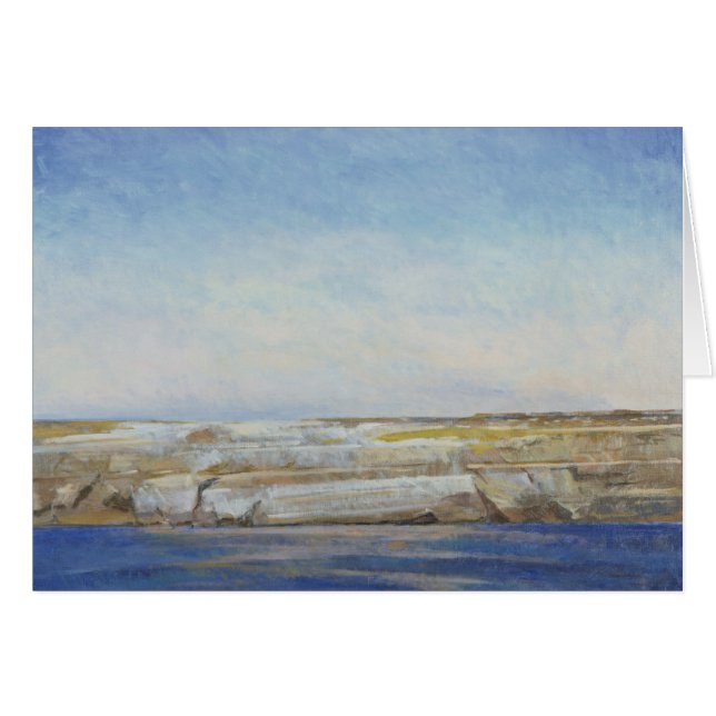 Coastline Gozo (Front Horizontal)