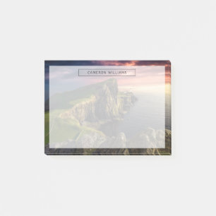 Coastline Isle of Skye, Scotland Post-it Notes