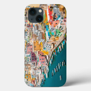Coastline   Naples Italy iPhone 13 Case