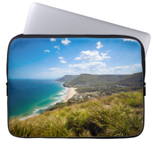 Coastline   New South Wales, Australia Laptop Sleeve