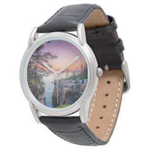 Coastline   Ravens Nest Acadia National Park Maine Watch