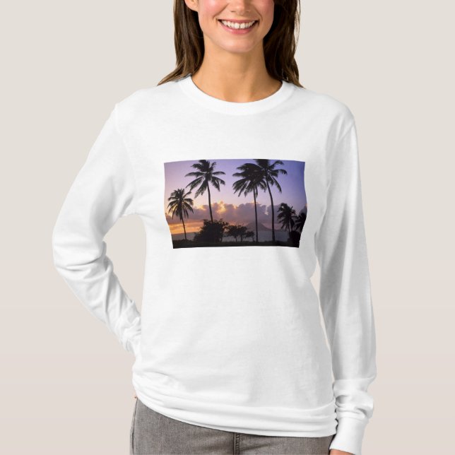Coastline St. Kitts T-Shirt (Front)