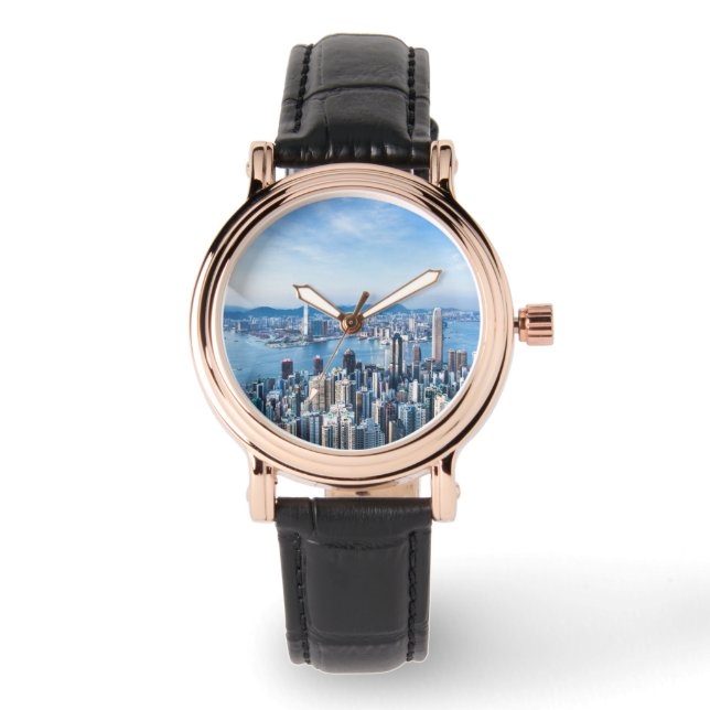 Coastline | Tsim Sha Tsu, Hong Kong Island, Asia Watch (Front)