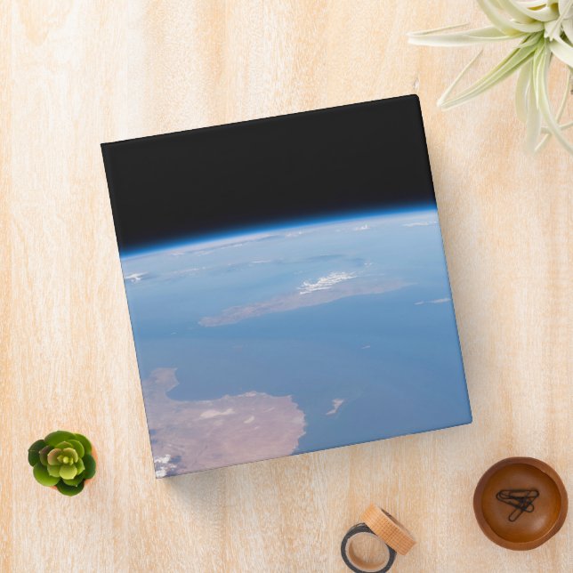 Coasts Of Tunisia And Libya And Island Of Sicily Binder (In Situ)