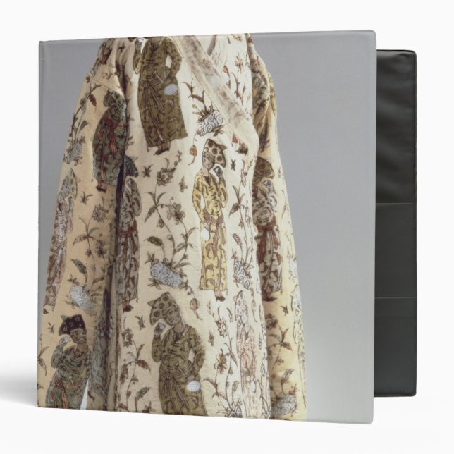 Coat, from Iran, Safavid, c.1600 Binder (Front/Inside)