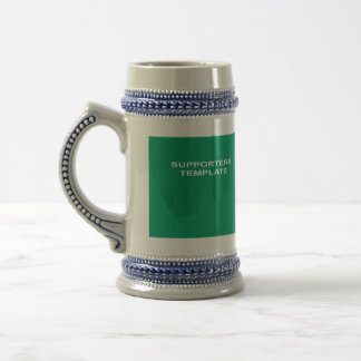 Coat of Arms Beer Stein