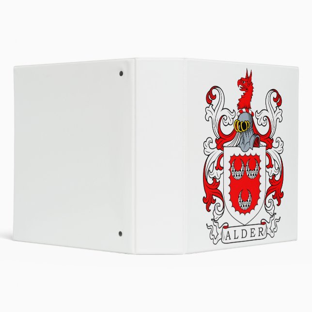 Coat of Arms Binder (Background)