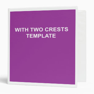 Coat of Arms Binder