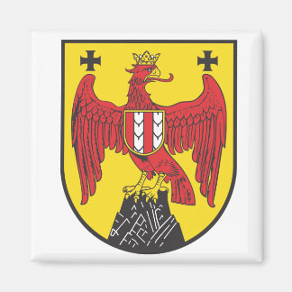 coat of arms Burgenland Austria Magnet