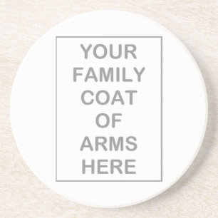Coat of Arms Coasters