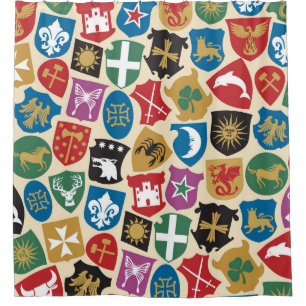 Coat of Arms: Heraldic Background.