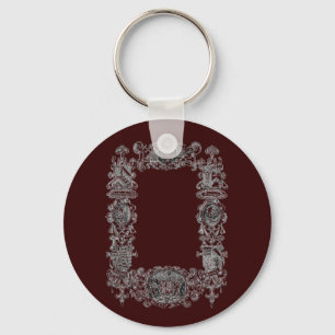 Coat-of-Arms Keychain