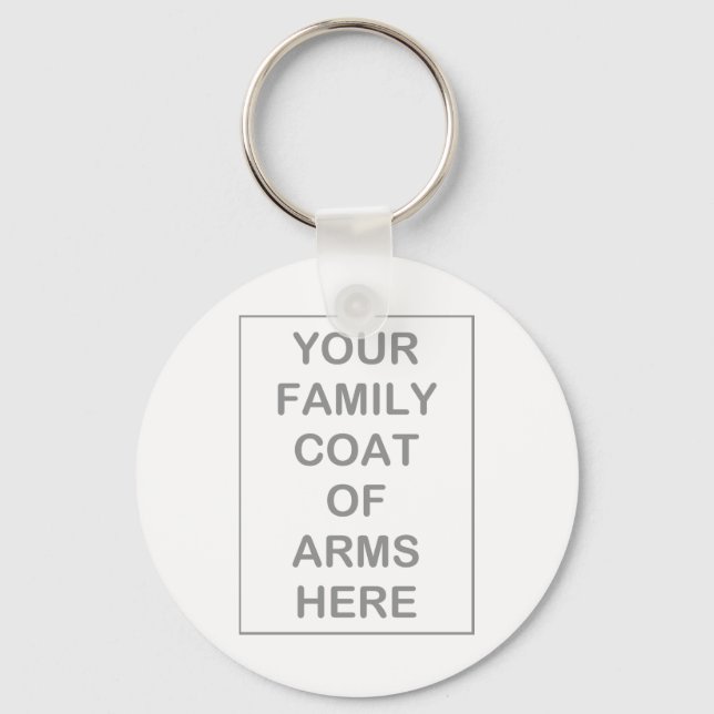 Coat of Arms Keychains (Front)