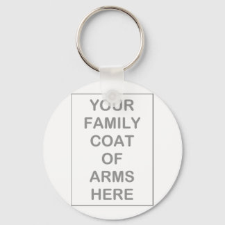 Coat of Arms Keychains/Fobs Keychain