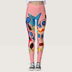 "Coat of Arms" Leggings