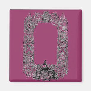 Coat-of-Arms Magnet