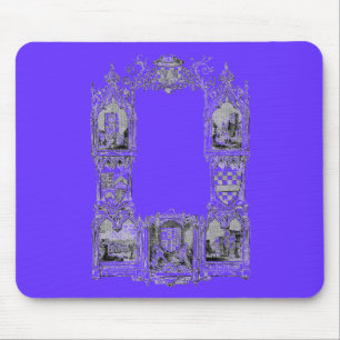 Coat-of-Arms Mouse Pad