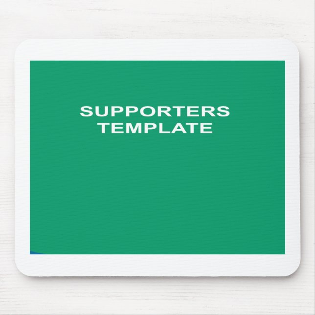 Coat of Arms Mouse Pad (Front)