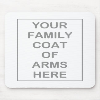 Coat of Arms Mousepads