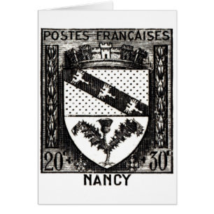 Coat of Arms, Nancy France