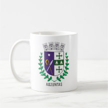 Coat of Arms of Adjuntas, Puerto Rico