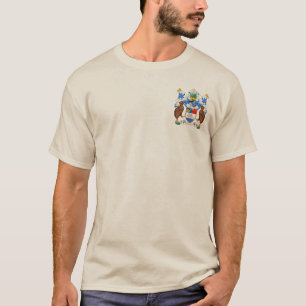 Coat of Arms of Auckland, NZ T-Shirt