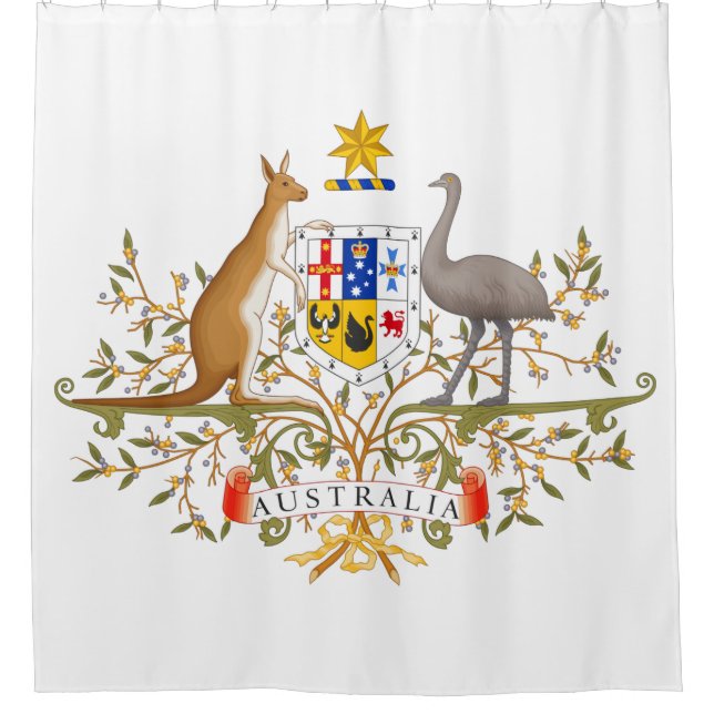 Coat of Arms of Australia (Front)