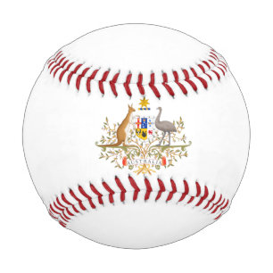 Coat of Arms of Australia Baseball