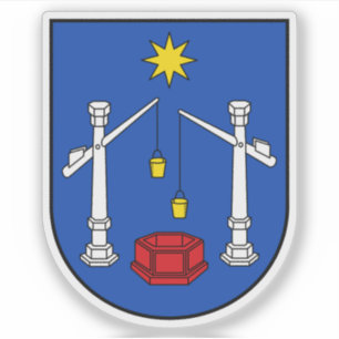 Coat of arms of Bad Salzuflen, Germany